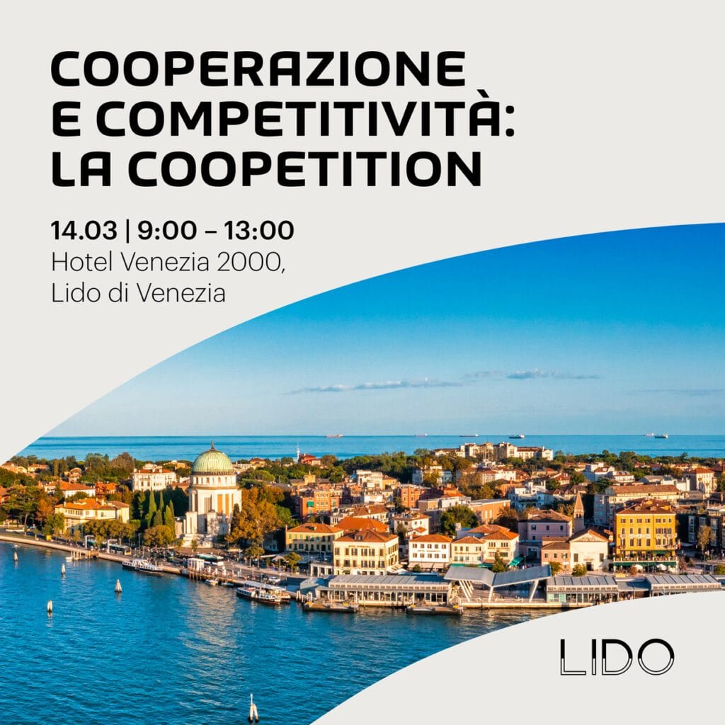 Cooperazione e Competitività: la Coopetition