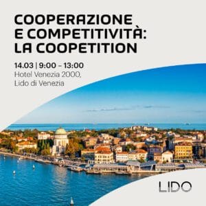 Cooperazione e Competitività: la Coopetition