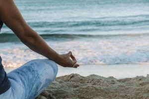 Yoga en el Dique