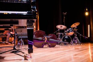 Ein Monat voller Jazz
