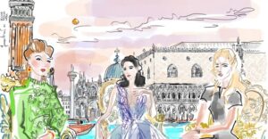 Venice Fashion Week