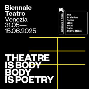53. Festival Internazionale del Teatro