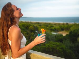 Altana del Mar – Terrasse Panoramique