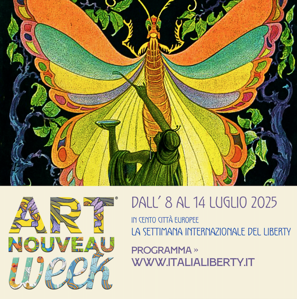 Art Nouveau Week