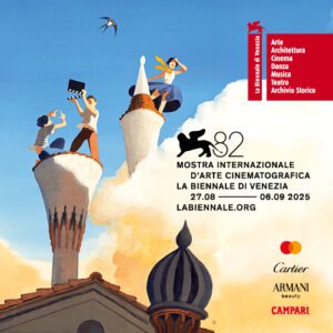 82. Mostra Internazionale d’Arte Cinematografica