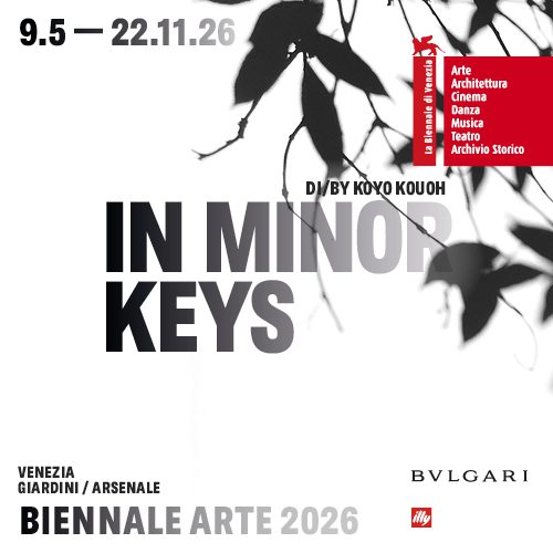 La Biennale di Venezia 2026