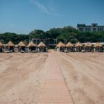Des Bains 1900 Beach